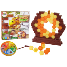 Lean Toys Dinosaur in Trouble arcade game társasjáték