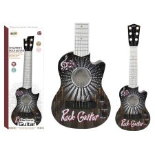 Lean Toys Electric Toy Guitar Lights Sounds Cube játékhangszer