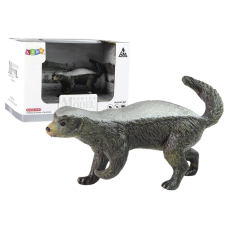 Lean Toys Figurine Ratel Mézevő Állatok Afrika játékfigura