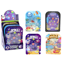 Lean Toys Flipper Zsebjáték Űr Dinoszauruszok Óceán társasjáték