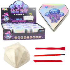 Lean Toys Gyémántásás Régészeti Készlet Kövek Eszközök kreatív és készségfejlesztő