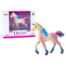 Lean Toys Gyűjthető figura kis egyszarvú zöld 8 CM játékfigura