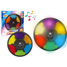 Lean Toys Interaktív memóriajáték Fényhangok oktatójáték