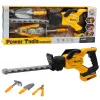 Lean Toys Kertészeti készlet gyerekeknek Elektromos olló, metszőlapát