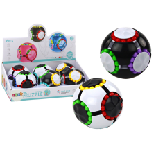 Lean Toys Magic Ball Puzzle Ball Színes Ball Puzzle Játék készségfejlesztő