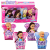Lean Toys Mini Baba Tündér Manó Kék Lila Rózsaszín Mix 11,5cm