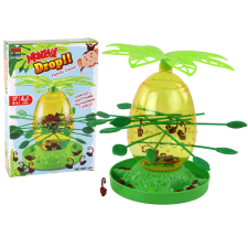 Lean Toys Monkey Drop Arcade játék oktatójáték