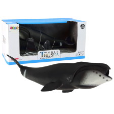 Lean Toys Nagy grönlandi bálnagyűjtő figuravilága A tenger játékfigura