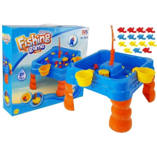 Lean Toys Nagy készlet horgászbotos horgászathoz oktatójáték