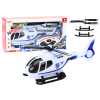 Lean Toys Rendőrségi helikopter vezetői fények hangjai
