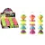 Lean Toys Sensory Anti-Stress Toy Folding Pendant
