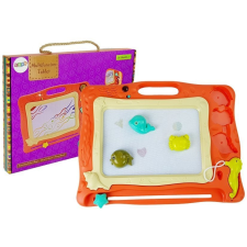Lean Toys Tábla hangokkal és fénnyel kreatív és készségfejlesztő
