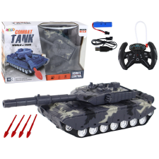 Lean Toys Távirányítós RC tank katonai jármű Moro távirányítós modell