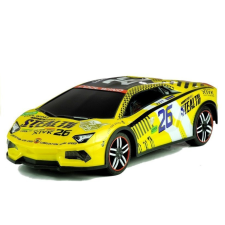 Lean Toys Távirányítós Sport Car R/C Remote Yellow távirányítós modell
