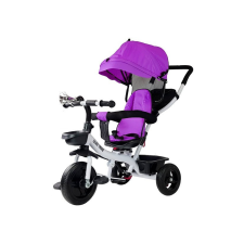 Lean Toys Triciklik PRO300 Ibolya tricikli