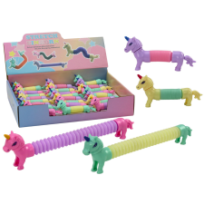 Lean Toys Unicorn Stresszcsillapító Tube Mix oktatójáték