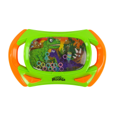 Lean Toys Water Dinosaur Arcade játékkonzol zöld oktatójáték