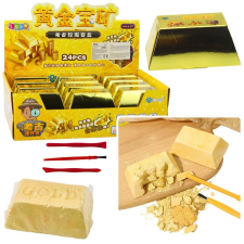 leantoys Ásatások Aranyrúd Régészeti Készlet Kövek Eszközök – 24562 (24562) oktatójáték