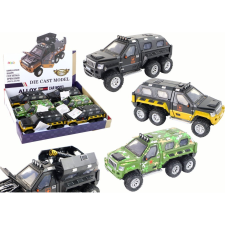 leantoys Autó Jármű - Belső Hangvilágítással, 3 Színben (16295) autópálya és játékautó