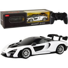 leantoys Autó R/C McLaren 1_24 Rastar Biały (15279) autópálya és játékautó