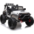 leantoys Brothers JEEP 6511 24 V Elektromos Kisautó - Fehér (6511-uniw)