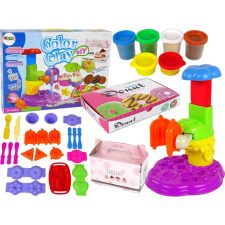 leantoys Candy Cakes Jégkrém Pálcika Készlet (15237) kreatív és készségfejlesztő