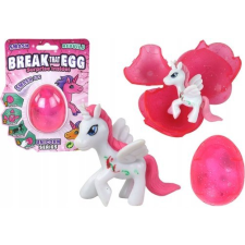 leantoys Cracking Magic Unicorn Egg Pink 6cm 16519 (16519) készségfejlesztő