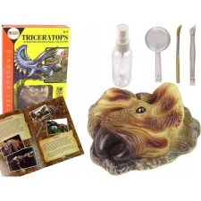 leantoys Dinoszaurusz Triceratops Oktatási Ásatási Készlet 14061 (14061) oktatójáték
