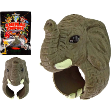 leantoys Elefántos Gyűrű Szürke 11269 (11269) játékfigura