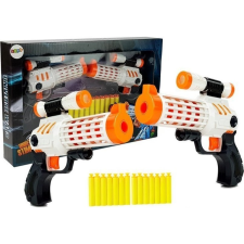 leantoys Fegyverkészlet + Habpatronok Tapadókorongok 5964 (5964) katonásdi