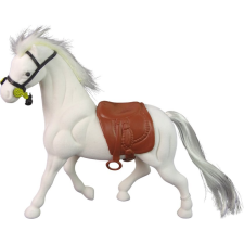 leantoys fehér Ló Farm Figura 13375 (13375) játékfigura