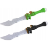 leantoys Fénykard Nyél Dinoszaurusz Zöld Fekete MIX 17875 (17875)