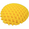 leantoys Fidget Játék Sárga, Stresszmentesítő, Rugalmas, Érzékelő, 10 Cm 13678 (13678)