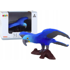 leantoys Figura Kék Ara Papagáj A Világ Állatai 18988 ( ) játékfigura