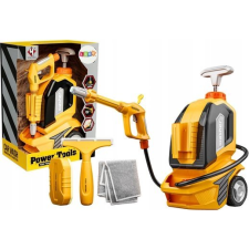 leantoys Gyermekek Számára Készült Magasnyomású Mosó Szivacsos Törlőkendő Törlőkendő (20277) kreatív és készségfejlesztő