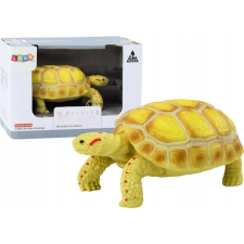 leantoys Gyűjthető Figura Teknős Hüllő Sárga C 18980 ( ) játékfigura