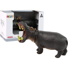leantoys Gyűjtői Figura Víziló A Világ Állatai 12289 (12289) játékfigura