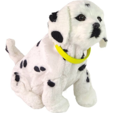 leantoys Interaktív Dalmata Kutya Plüss Ugató Kutya Mozgatja A Farkát (12701) kreatív és készségfejlesztő