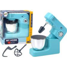 leantoys Játék Bolygós Konyhai Robot 3 Tippek Türkiz- 17713 (17713) konyhakészlet