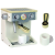 leantoys Kávéfőző gyerekeknek, fa játék presszógép MCT 9248