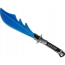 leantoys Machete Gyerekeknek Elemmel Működő Kék Harci Fegyver 16679 (16679) katonásdi