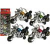 leantoys Motorkerékpár Mozgásban 4 Darabos Készlet 5902 (5902)