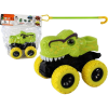 leantoys Off-Road Vehicle Push Tyrannosaurus Rex Gumikerekek Zöld 16267 (16267)