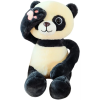 leantoys Plüss Kabala Mágneses Játék Panda 23 cm 22121 (22121)