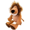 leantoys Plüss Kabalafigura Plüss Játék Oroszlán Dús Sörénnyel 22Cm – 22167 (22167)