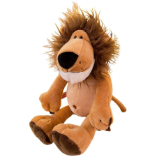 leantoys Plüss Kabalafigura Plüss Játék Oroszlán Dús Sörénnyel 22Cm – 22167 (22167) plüssfigura