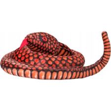 leantoys Plüss Kígyó Piros 100 Cm 16439 ( ) plüssfigura
