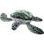leantoys Plüss Tengeri Teknős - 45 cm ( )