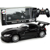 leantoys R/C Sportkocsi 1_18 BMW Z4 GT3 Fekete 2.4 G Fények (9728)
