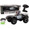 leantoys RC Távirányítású Terepjáró Rendőrségi Autó 1_8 (17927)